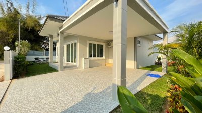 Beautiful brand new pool villa in Hin Lek Fai soi 70 Hua Hin