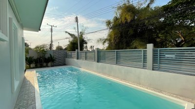 Beautiful brand new pool villa in Hin Lek Fai soi 70 Hua Hin