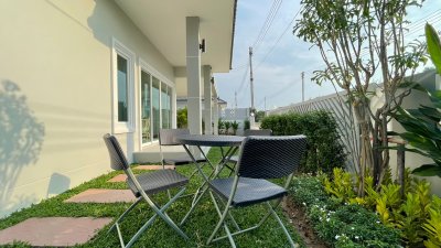 Beautiful brand new pool villa in Hin Lek Fai soi 70 Hua Hin