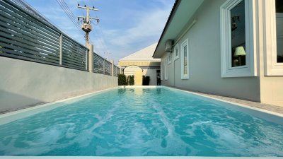 Beautiful brand new pool villa in Hin Lek Fai soi 70 Hua Hin