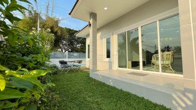 Beautiful brand new pool villa in Hin Lek Fai soi 70 Hua Hin