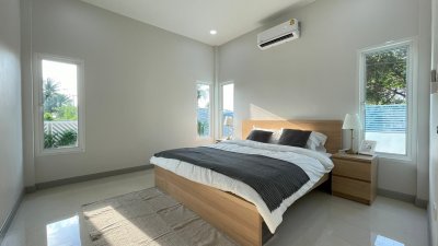 Beautiful brand new pool villa in Hin Lek Fai soi 70 Hua Hin