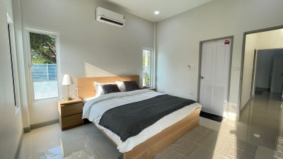 Beautiful brand new pool villa in Hin Lek Fai soi 70 Hua Hin