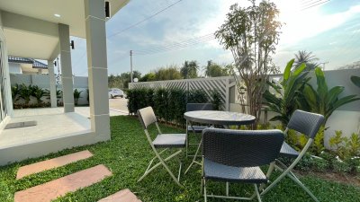 Beautiful brand new pool villa in Hin Lek Fai soi 70 Hua Hin