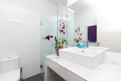 Orchid Paradise Homes OPV205 pool villa near city Hua Hin