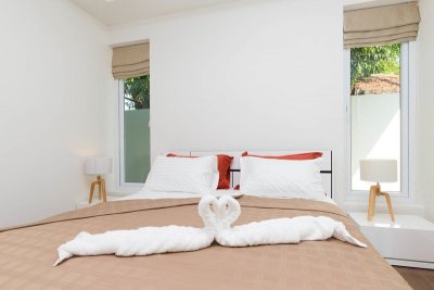 Orchid Paradise Homes OPV205 pool villa near city Hua Hin
