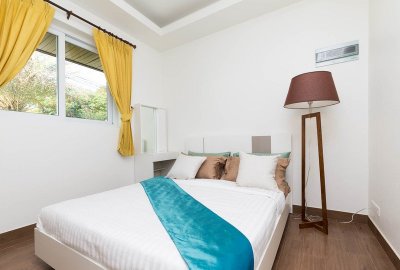 Orchid Paradise Homes OPV205 pool villa near city Hua Hin