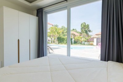 Orchid Paradise Homes OPV21 pool villa near city
Hua Hin