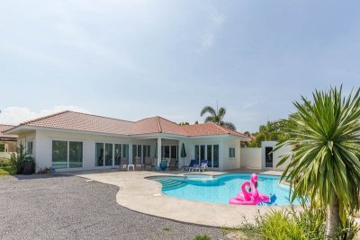 Orchid Paradise Homes OPV21 pool villa near city
Hua Hin