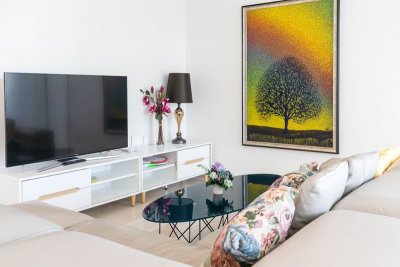 Orchid Paradise Homes OPV21 pool villa near city
Hua Hin