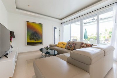 Orchid Paradise Homes OPV21 pool villa near city
Hua Hin