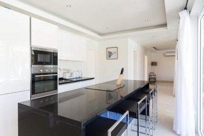 Orchid Paradise Homes OPV21 pool villa near city
Hua Hin