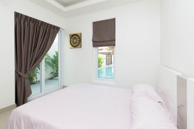Orchid Paradise Homes OPV211 pool villa near cityHua Hin