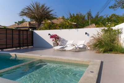 Orchid Paradise Homes OPV211 pool villa near cityHua Hin