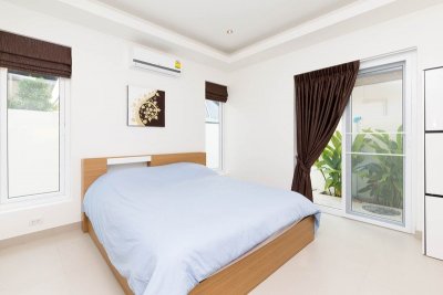 Orchid Paradise Homes OPV211 pool villa near cityHua Hin