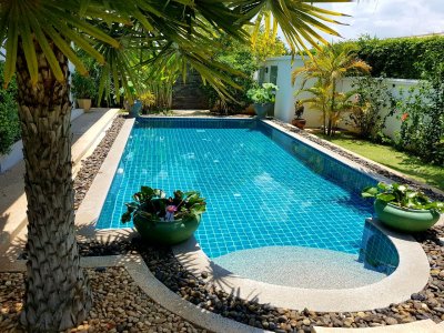Orchid Palm Home Residence pool villa soi 88 Hua Hin