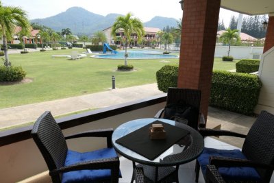Thailandresort nice house 2 bedrooms near the Swedish school Hua Hin