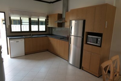 Thailandresort nice house 2 bedrooms near the Swedish school Hua Hin