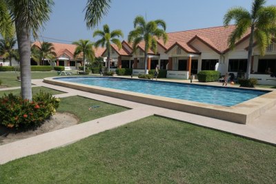 Thailandresort large villa 185 sqm soi 102/112 near Swedish school Hua Hin