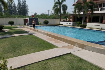 Thailandresort large villa 185 sqm soi 102/112 near Swedish school Hua Hin