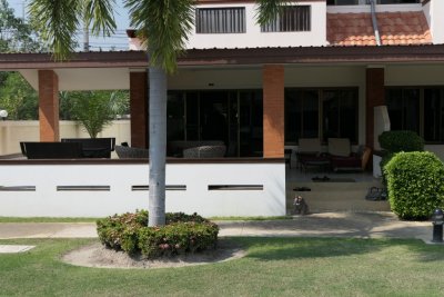 Thailandresort large villa 185 sqm soi 102/112 near Swedish school Hua Hin