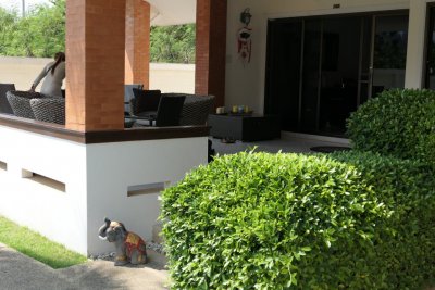 Thailandresort large villa 185 sqm soi 102/112 near Swedish school Hua Hin