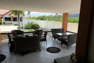 Thailandresort large villa 185 sqm soi 102/112 near Swedish school Hua Hin
