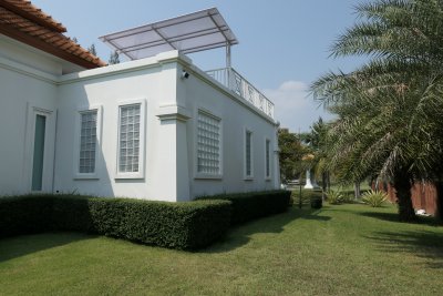 Big pool villa 2052 sqm southern Cha-Am at the golf club