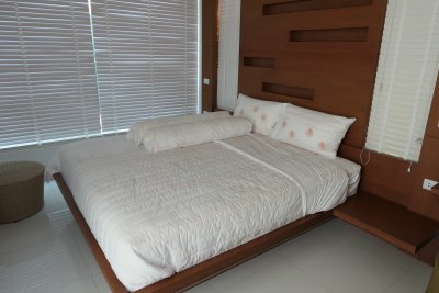 Big pool villa 2052 sqm southern Cha-Am at the golf club