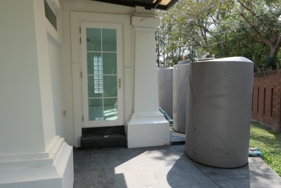 Big pool villa 2052 sqm southern Cha-Am at the golf club