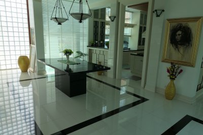 Big pool villa 2052 sqm southern Cha-Am at the golf club