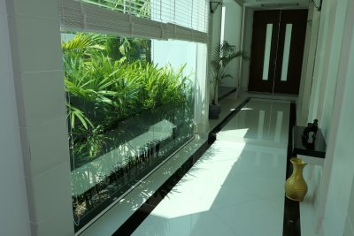 Big pool villa 2052 sqm southern Cha-Am at the golf club