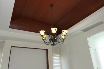 Big pool villa 2052 sqm southern Cha-Am at the golf club