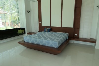 Big pool villa 2052 sqm southern Cha-Am at the golf club