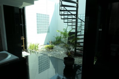 Big pool villa 2052 sqm southern Cha-Am at the golf club