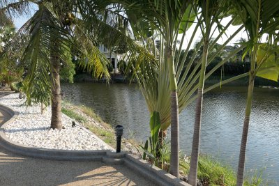 Tropical Garden Village pool villa Cha-Am, Hua Hin close to Palm Hills Golf Club