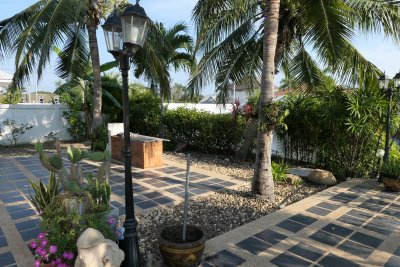 Tropical Garden Village pool villa Cha-Am, Hua Hin close to Palm Hills Golf Club