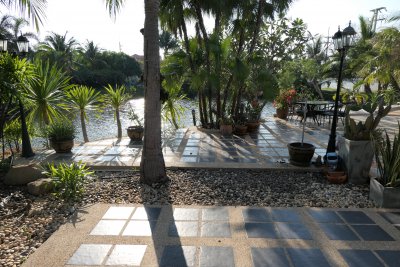 Tropical Garden Village pool villa Cha-Am, Hua Hin close to Palm Hills Golf Club