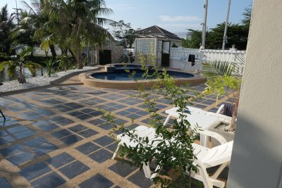 Tropical Garden Village pool villa Cha-Am, Hua Hin close to Palm Hills Golf Club