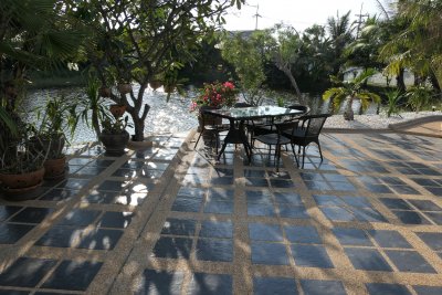 Tropical Garden Village pool villa Cha-Am, Hua Hin close to Palm Hills Golf Club