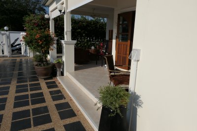 Tropical Garden Village pool villa Cha-Am, Hua Hin close to Palm Hills Golf Club