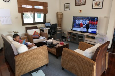 Tropical Garden Village pool villa Cha-Am, Hua Hin close to Palm Hills Golf Club