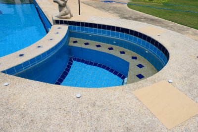 Big pool villa 4 bed room soi 70 near city Hua Hin