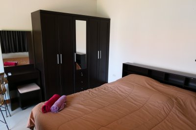 Big pool villa 4 bed room soi 70 near city Hua Hin