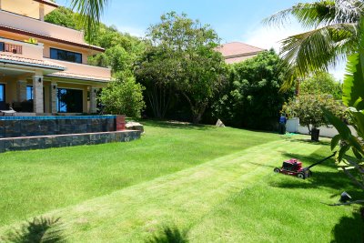 Big pool villa 350 sqm near city Hua Hin