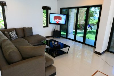 Big pool villa 350 sqm near city Hua Hin