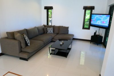 Big pool villa 350 sqm near city Hua Hin
