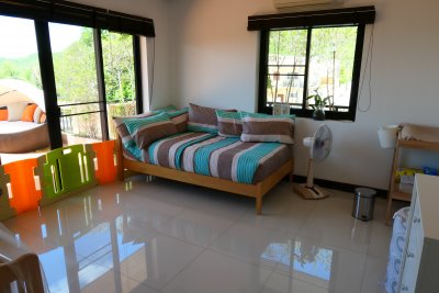 Big pool villa 350 sqm near city Hua Hin