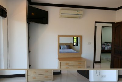 Big pool villa 350 sqm near city Hua Hin