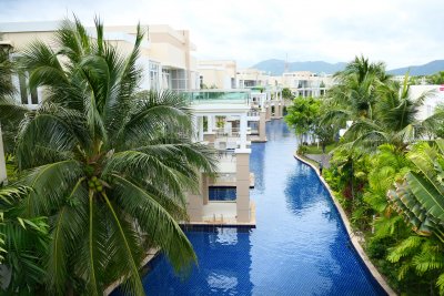 Blue Lagoon Sheraton apartment 150 sqm 2 bed 2 bath Hua Hin